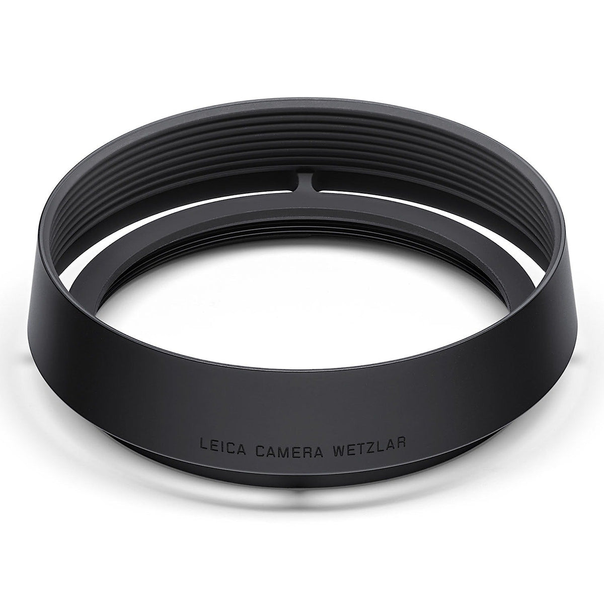 Leica Q3 Lens Hood - Black