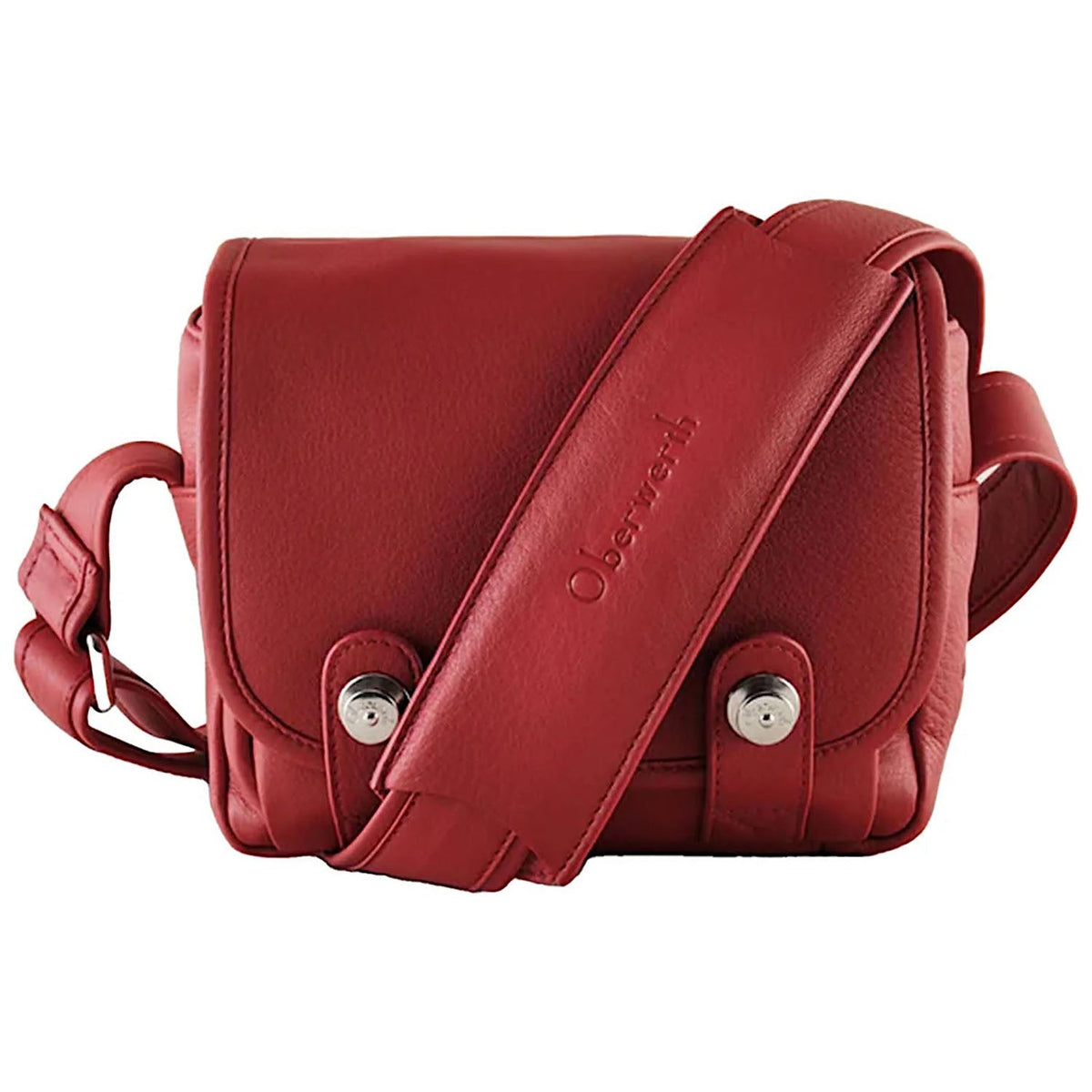 Oberwerth Q Bag Casual - Fire Red