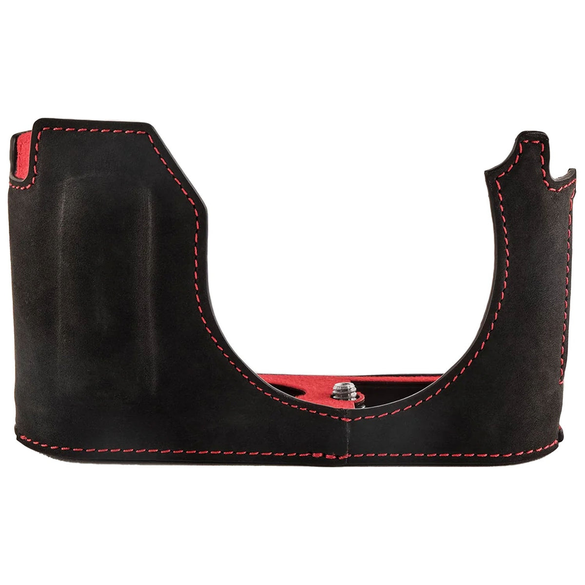 Oberwerth Q3 Tag Case Hydro Half Case Black/Red
