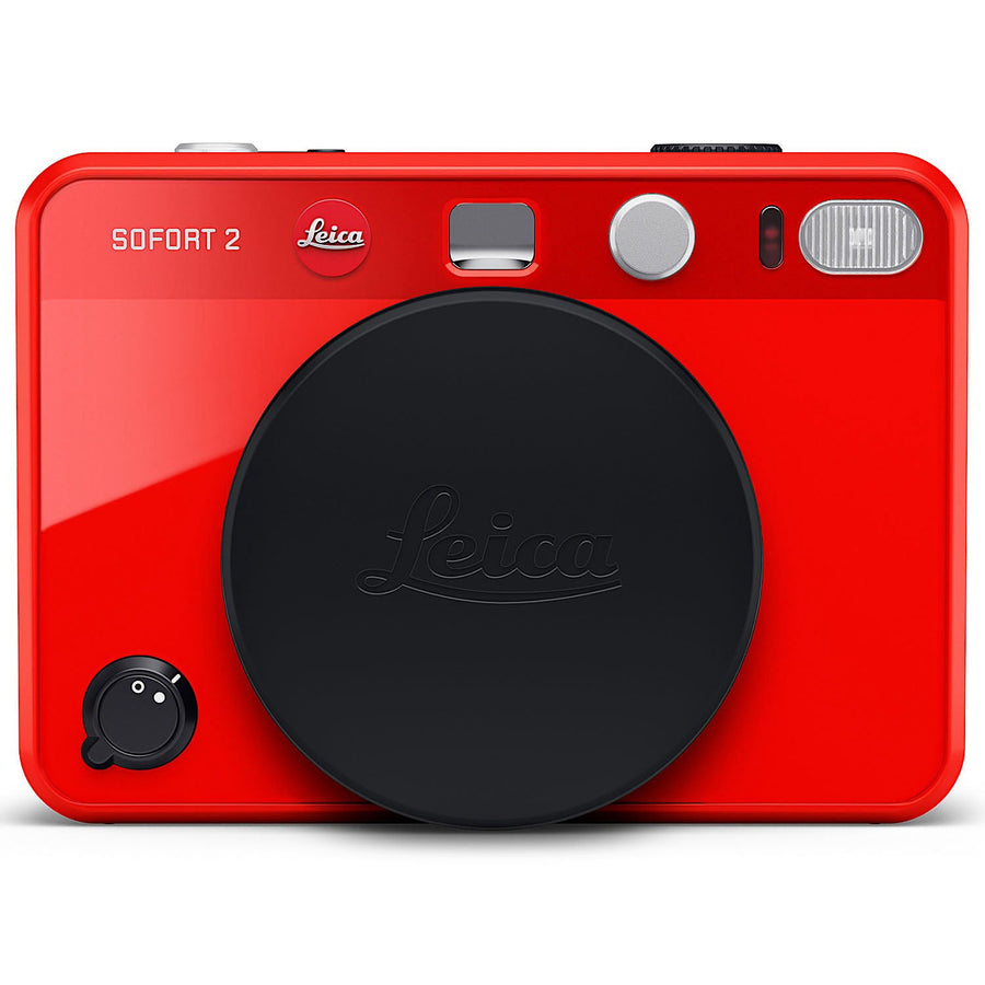 Leica Sofort 2 - Red