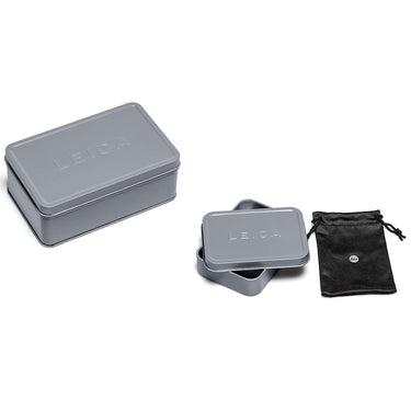 Leica Picture Metal Box Set SOFORT, Grey