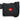 Leica Rangemaster CRF Neoprene Cover - Pitch Black