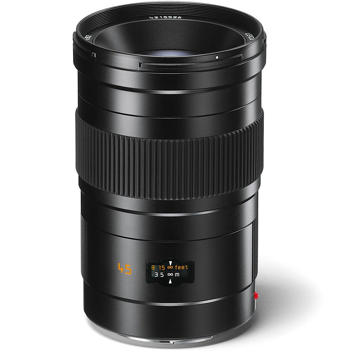 Leica S 45mm f2.8 Asph Non-CS