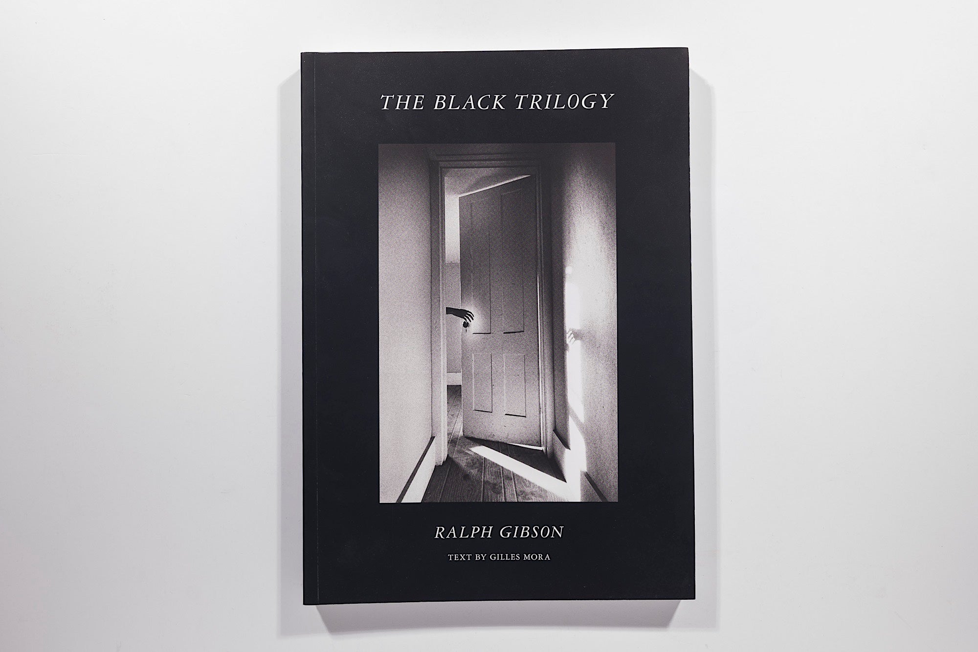 Ralph Gibson Black Trilogy
