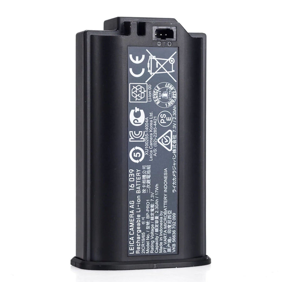 Leica Battery SBP Pro 1 S 007