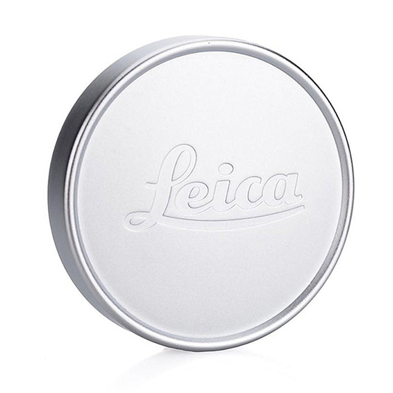 Leica Lens Cap A42 Silver