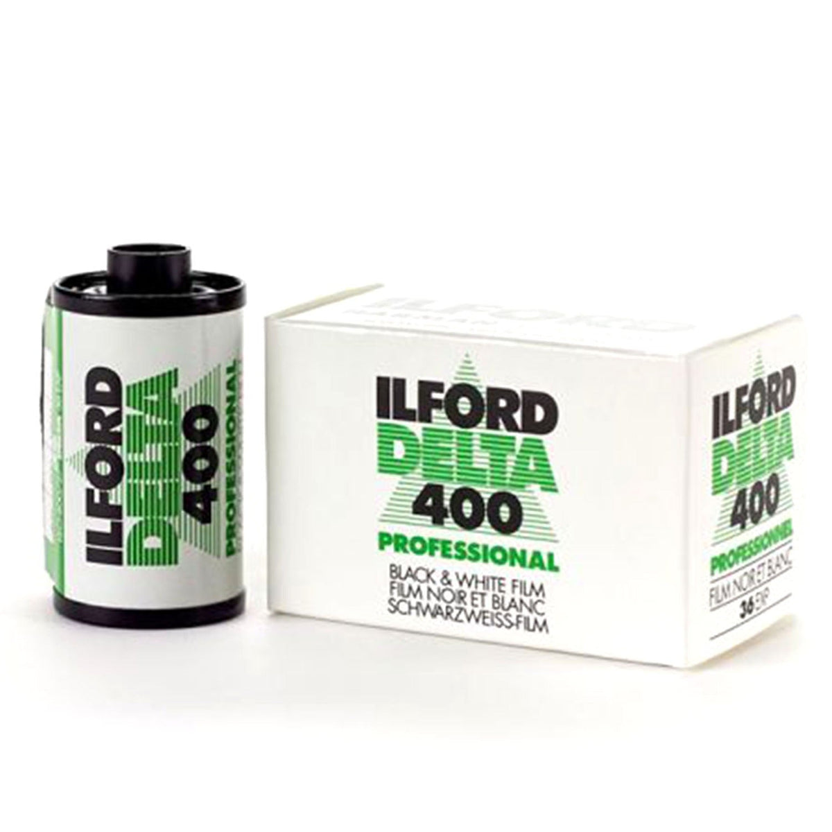 Ilford Delta 400 - 35mm