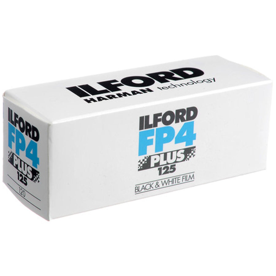 Ilford FP4 Plus - 120