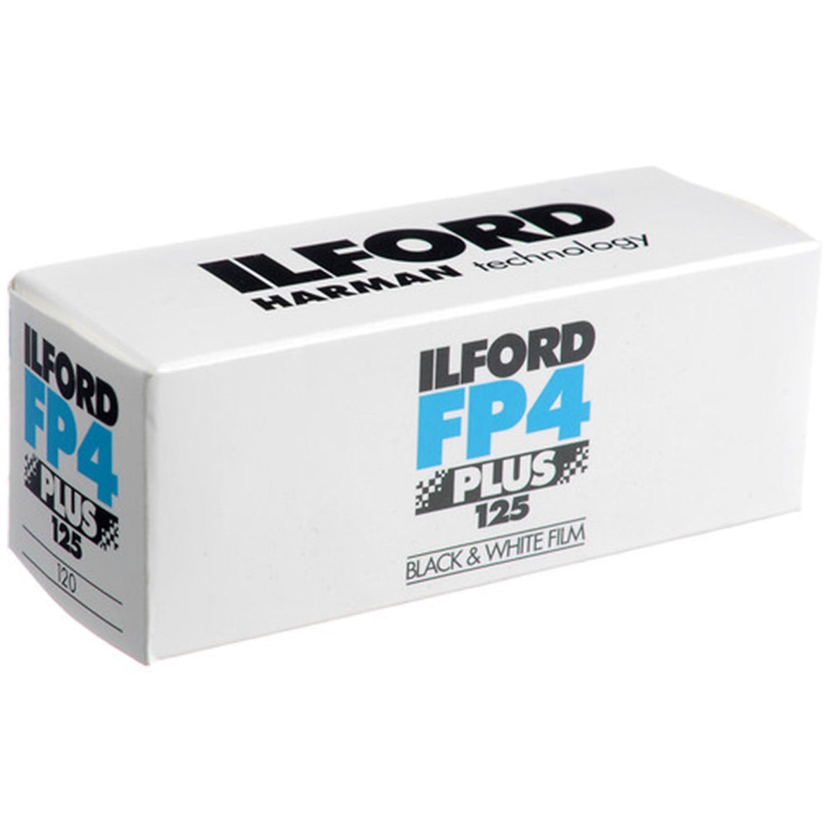 Ilford FP4 Plus - 120