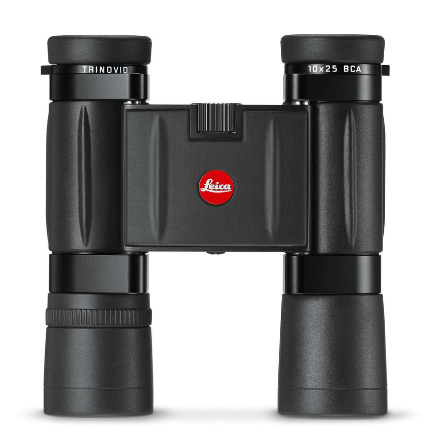 Leica 10x25 BCA Black w/ Case