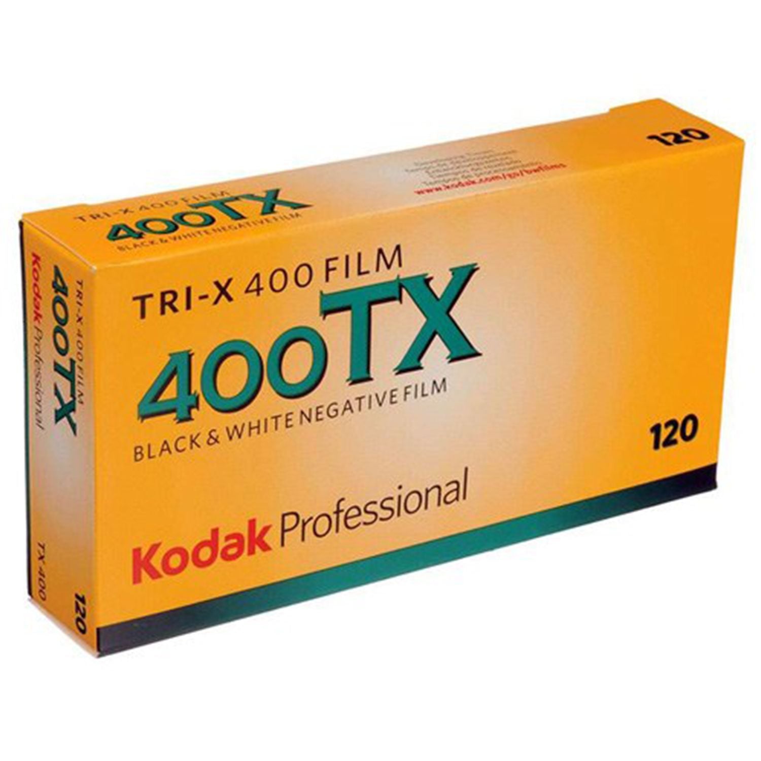 Kodak Tri-X - 120