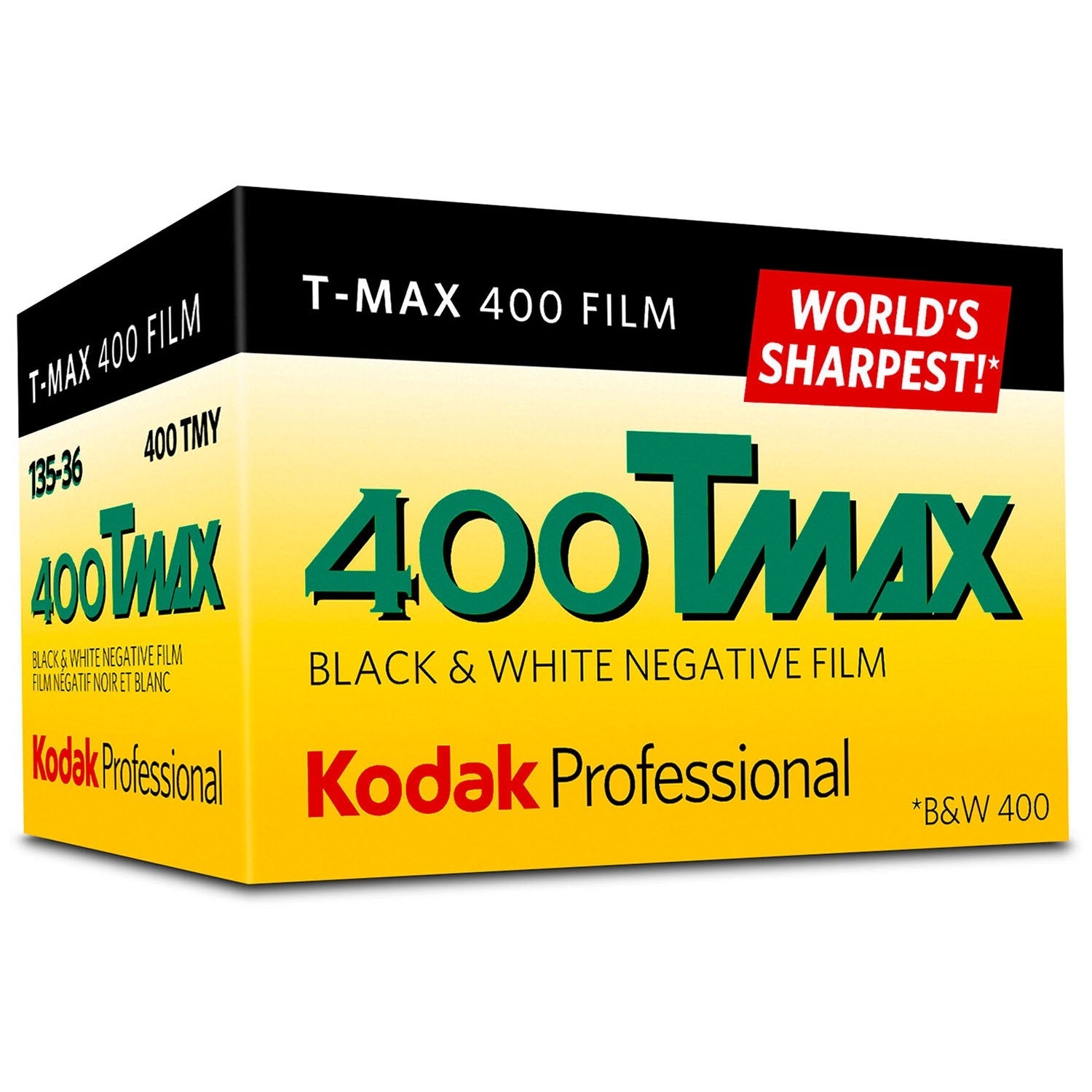 Kodak T-Max 400 - 35mm