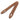 Billingham Hadley Front Straps - Tan