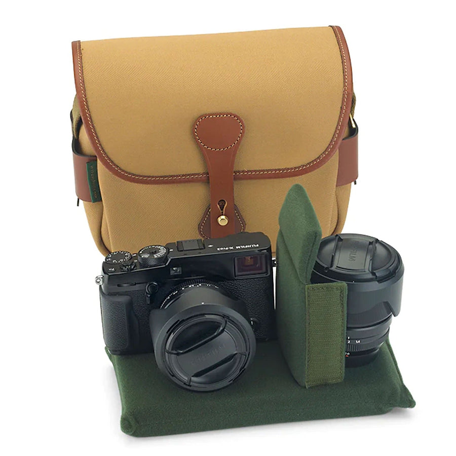 Billingham S2 Divider Set - Chocolate