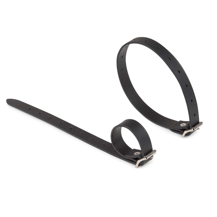 Billingham 7/8 Leather Tripod Straps - Black