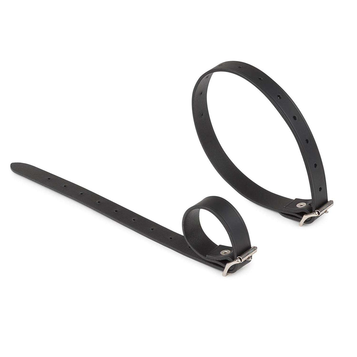 Billingham 7/8 Leather Tripod Straps - Black