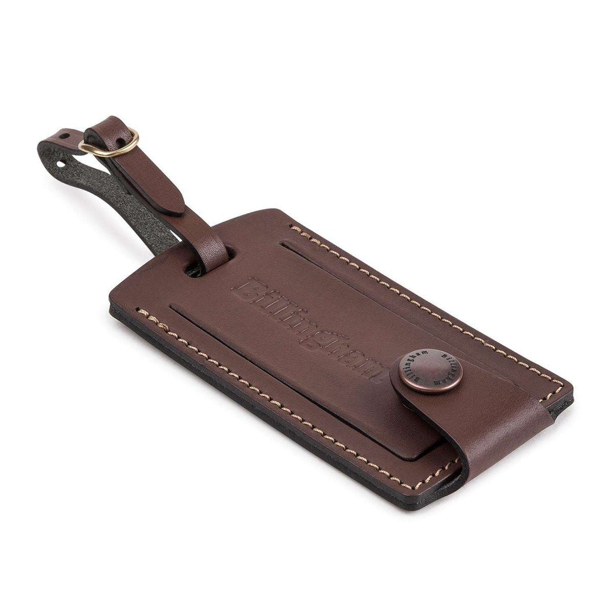 Billingham Luggage Tally - Chocolate