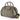Billingham Overnighter - Sage Fibrenyte / Chocolate Leather