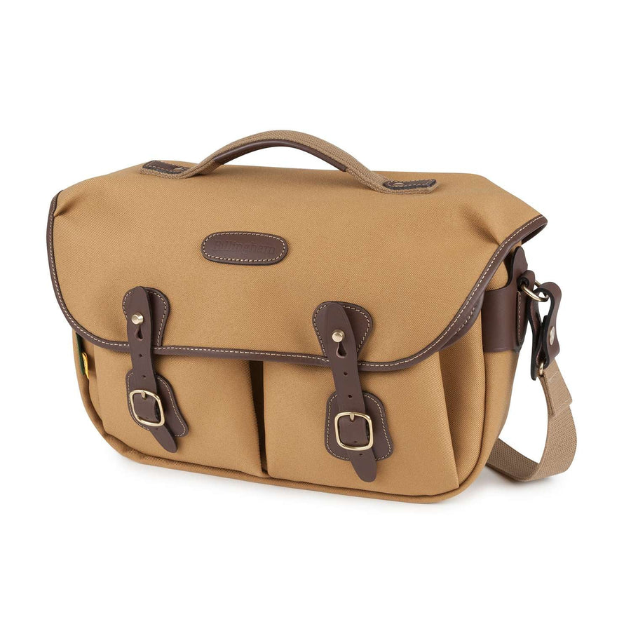 Billingham Hadley Pro 2020 Khaki Fibrenyte / Chocolate Leather