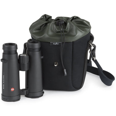 Billingham Galbin 10 Black Canvas / Black Leather