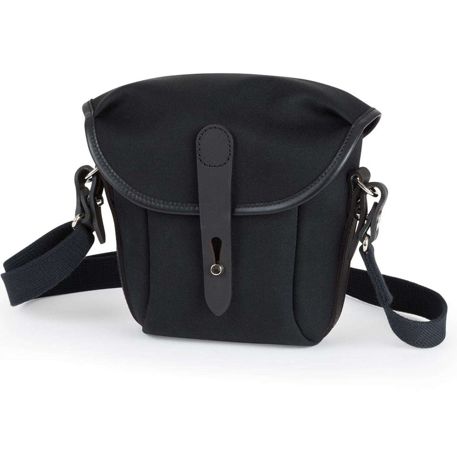 Billingham Galbin 8 Black Canvas / Black Leather