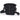 Billingham Galbin 8 Binocular Case - Black FibreNyte / Black Leather (Olive Lining)