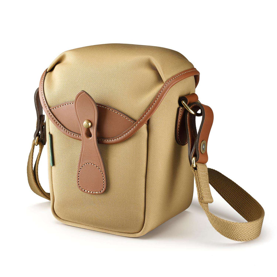 Billingham 72 Bag Khaki Canvas / Tan Leather
