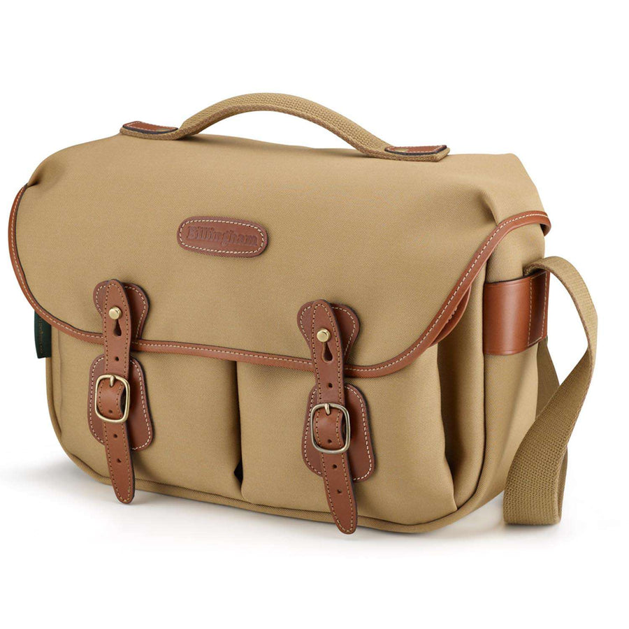 Billingham Hadley Pro Khaki Canvas / Tan Leather