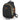 Billingham Rucksack 25 Black Canvas / Tan Leather