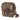 Billingham Pola Stowaway Pouch - Sage Fibrenyte / Chocolate Leather