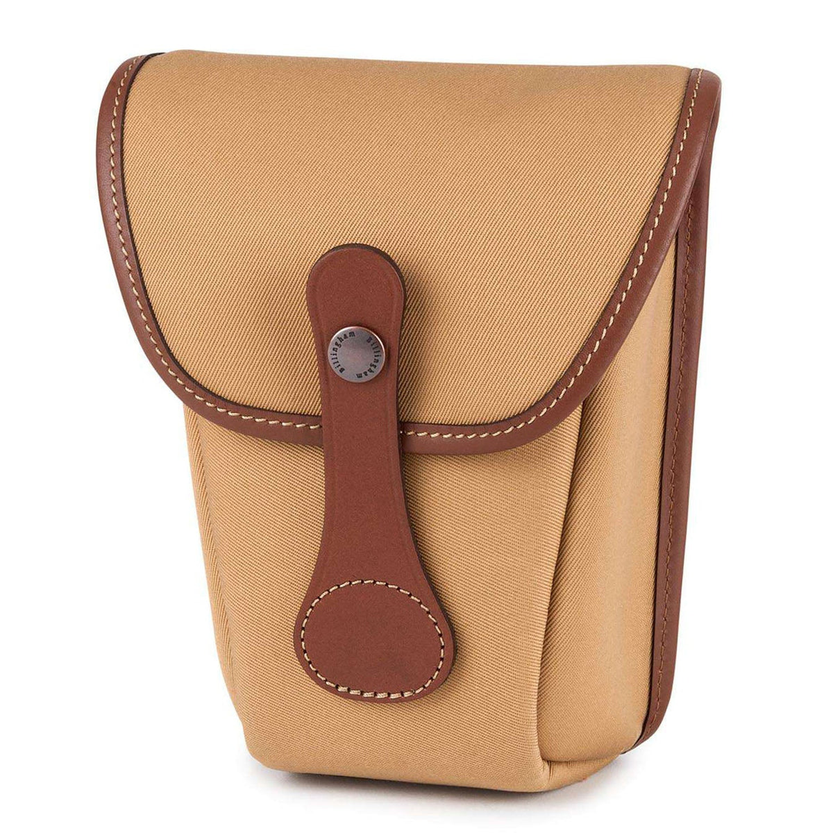 Billingham Avea 8  Khaki Canvas / Tan Leather
