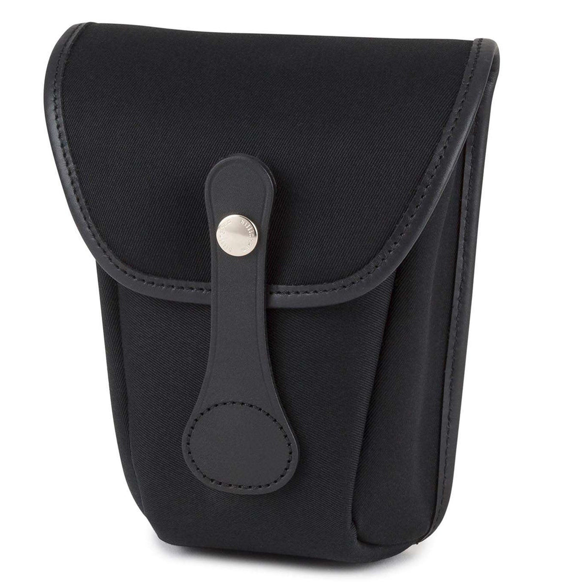 Billingham Avea 8  Black Canvas / Black Leather