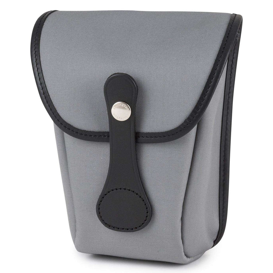 Billingham Avea 8  Grey Canvas / Black Leather