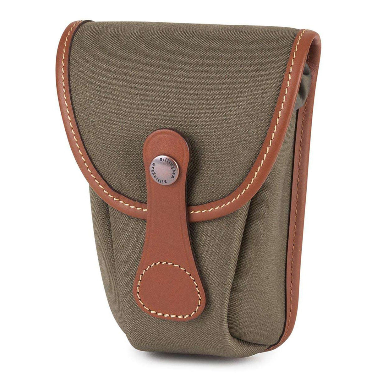Billingham Avea 7 - Sage Fibrenyte / Tan Leather