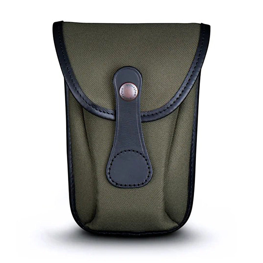 Billingham Avea 7 - Sage Fibrenyte / Black Leather