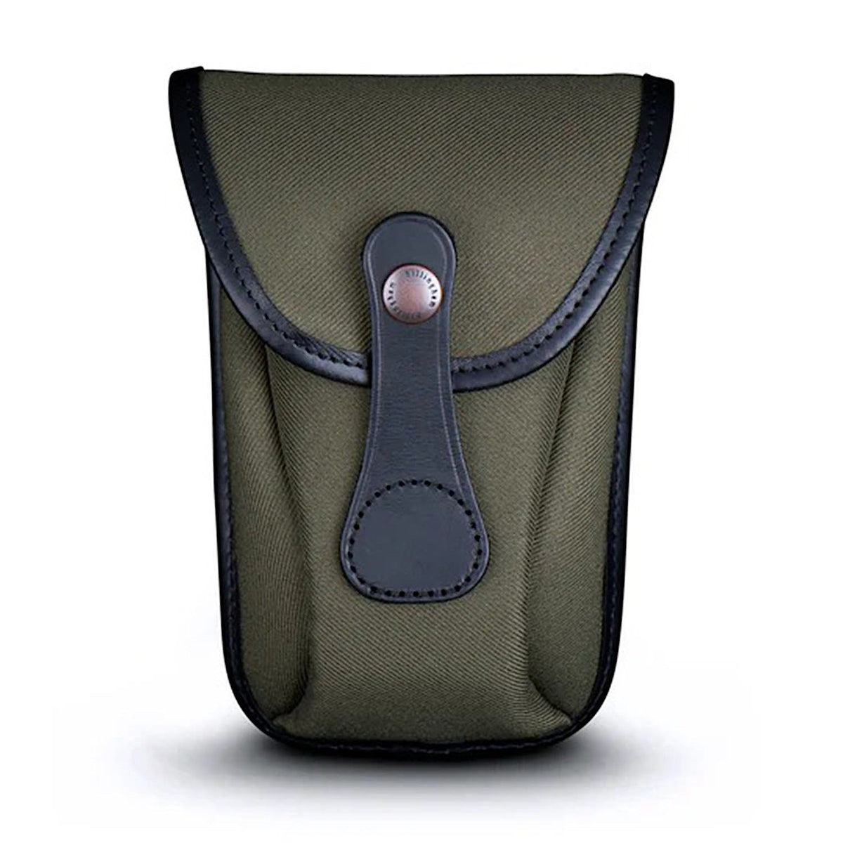 Billingham Avea 7 - Sage Fibrenyte / Black Leather
