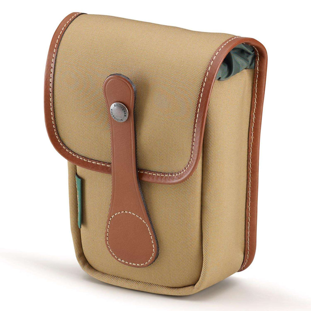 Billingham Avea 5  Khaki Canvas / Tan Leather