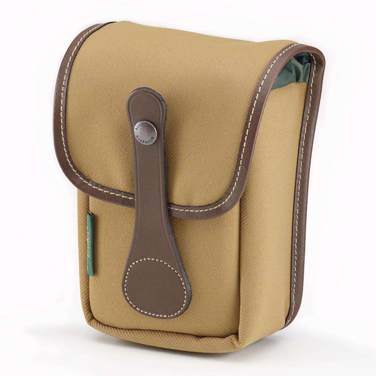 Billingham Avea 5  Khaki Fibrenyte / Chocolate Leather