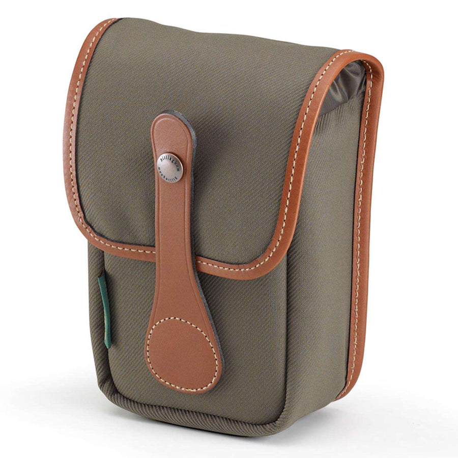 Billingham Avea 5  Sage Fibrenyte / Tan Leather