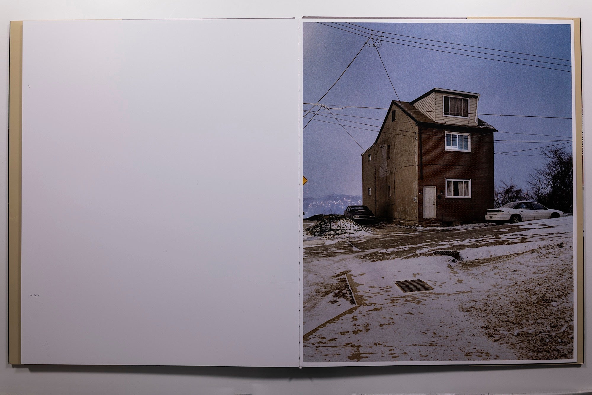 Todd Hido - House Hunting – Leica Store San Francisco