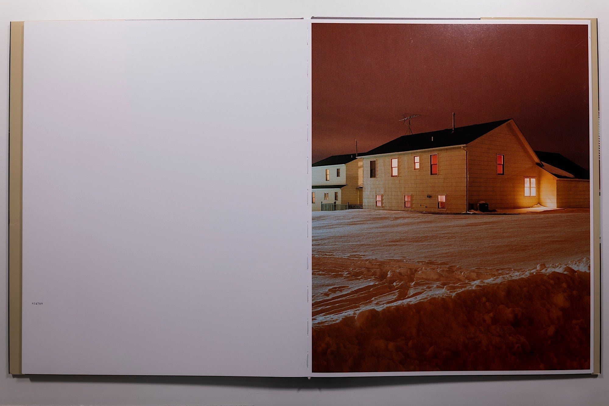 Todd Hido - House Hunting – Leica Store San Francisco