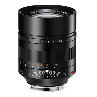Leica 90mm f1.5 Summilux-M Asph