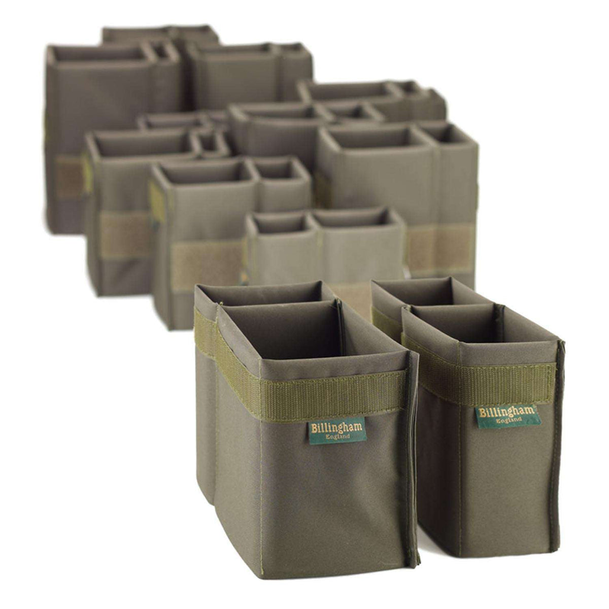 Billingham 8-18 Superflex - Olive