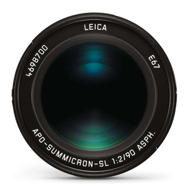 Leica SL 90mm f2.0 APO-Summicron