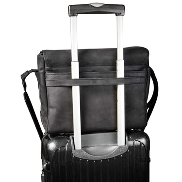 Oberwerth SL Large Messenger Bag w/ Water Repellent