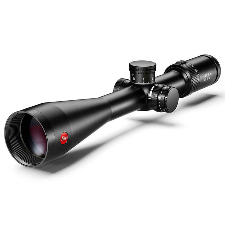 Leica Amplus 6 2.5-15x50i, Ballistic BDC