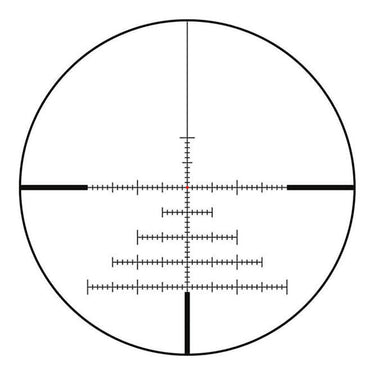 Leica Amplus 6 2.5-15x50i, Ballistic BDC