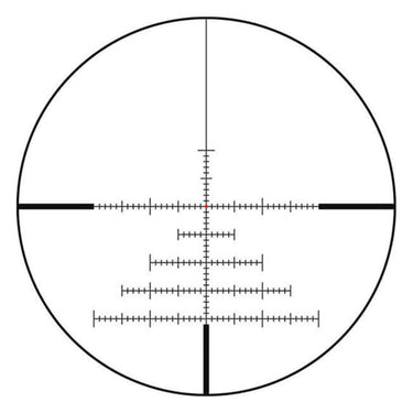 Leica Amplus 6 2.5-15x56i, Ballistic BDC