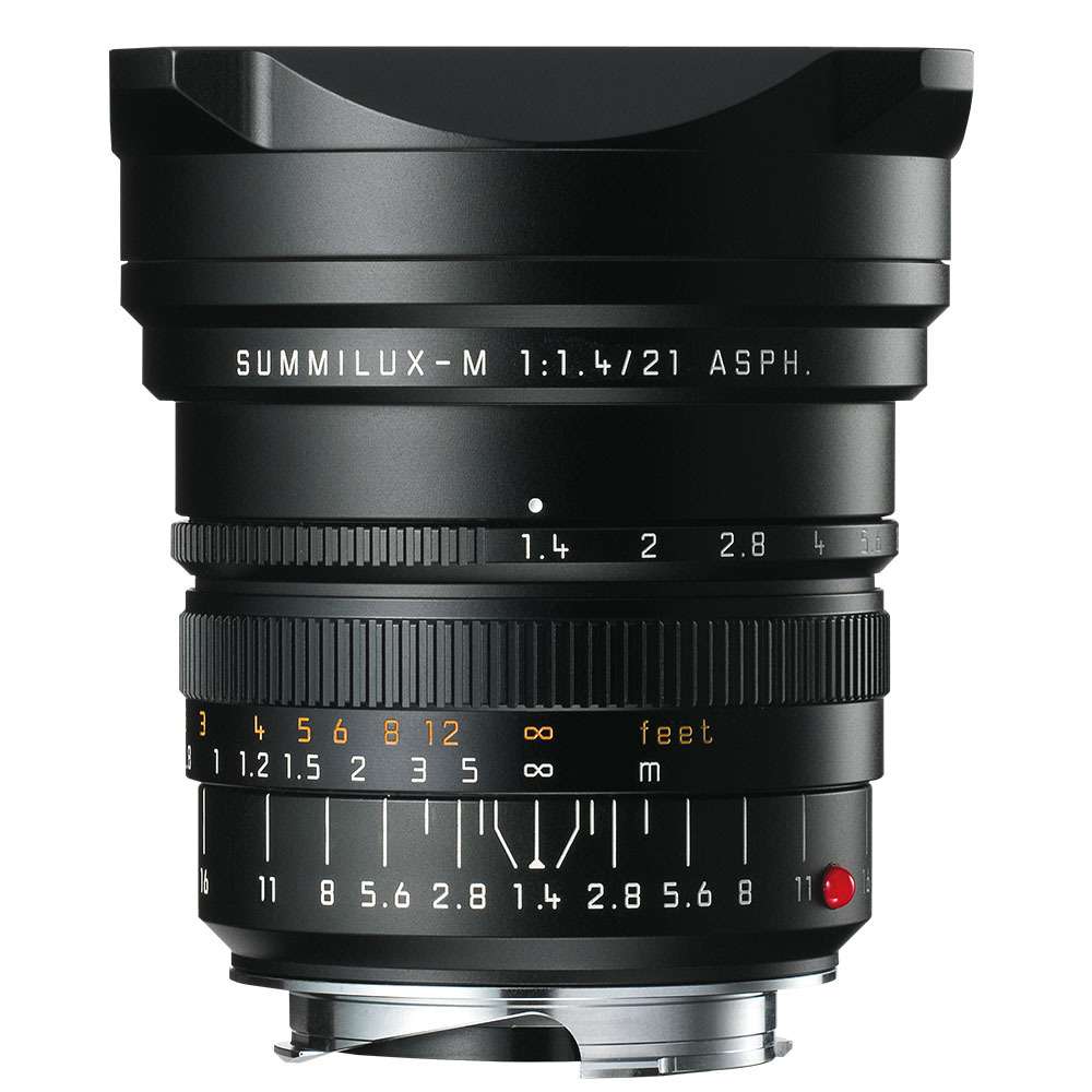 Leica 21mm f/1.4 Summilux-M Aspherical