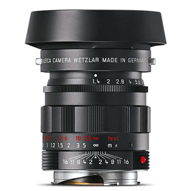 Leica 50mm f1.4 Asph. Black Chrome - Portugal